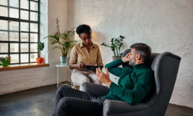 Medication and therapy