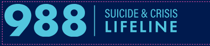 Suicide prevention lifeline