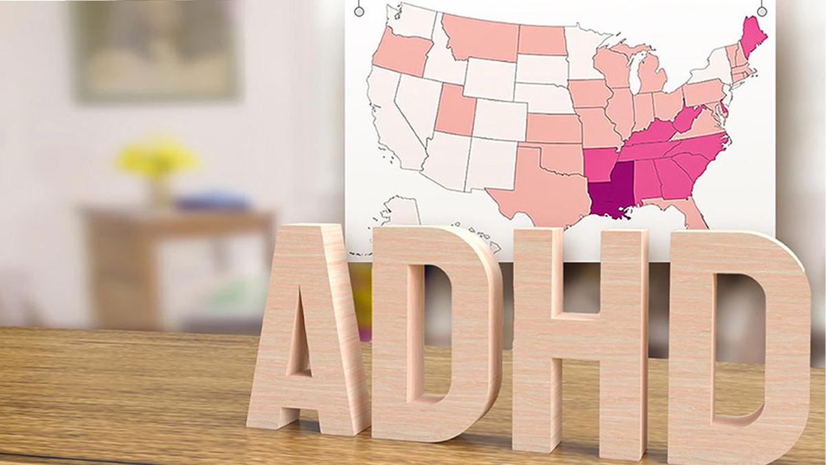 TDK Integrated Health ADHD-treatment